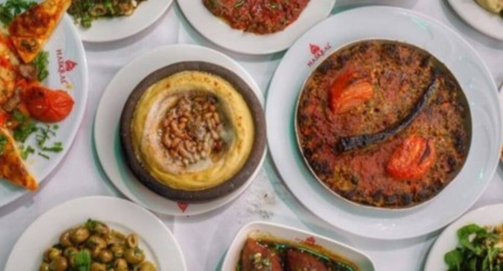Haskral Hatay Sofrasi Aksaray Istanbul